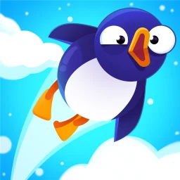 バウンドマスター: ペンギンゲーム のアイコン