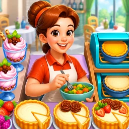 Cooking Express 2 Games simgesi